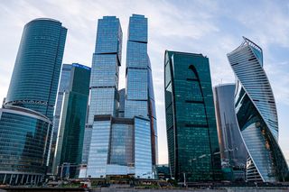 Moskwaoraz Petersburg