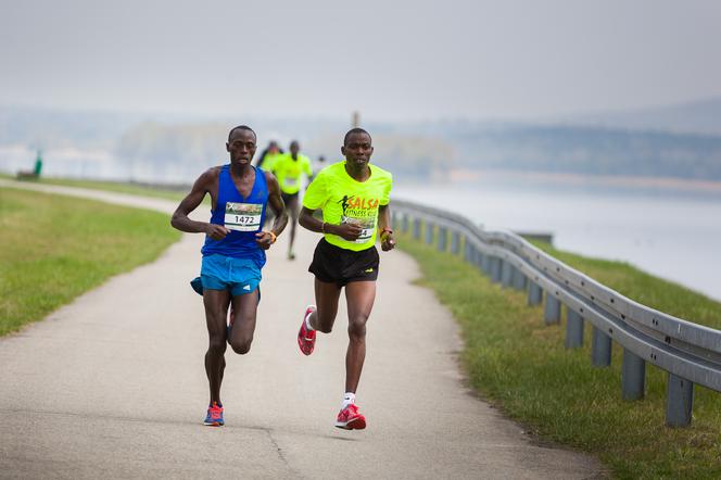 X Półmaraton Dąbrowski