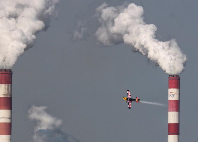 15 Red Bull 111 Megawatt 2017 na terenie kopalni Bełchatów