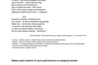 Matura 2023: arkusz przykładowy CKE język polski