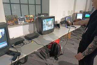 Bit Boat - Festiwal Gier Dawnych i Niezależnych. W Łodzi pojawili się fani retro gier