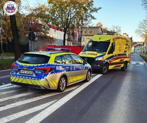 Koszmar na przejeździe dla rowerów. Nie żyje kobieta