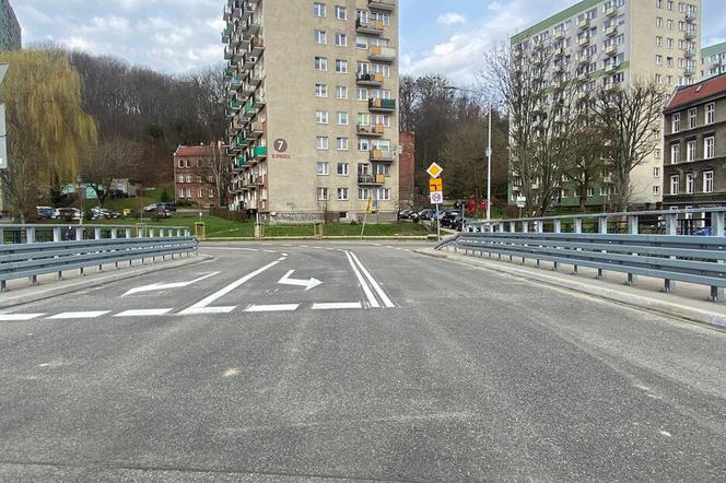 Otwarto most nad Kanałem Raduni