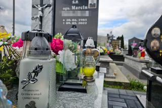 Strażak Marcin zginął w koszmarnym wypadku [GALERIA]