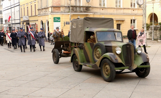 Narodowe Święto Niepodległości 2019: Tak świętowali kielczanie [GALERIA]