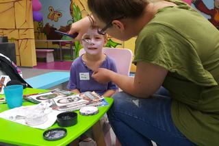 Patrol ESC w Figlowisku