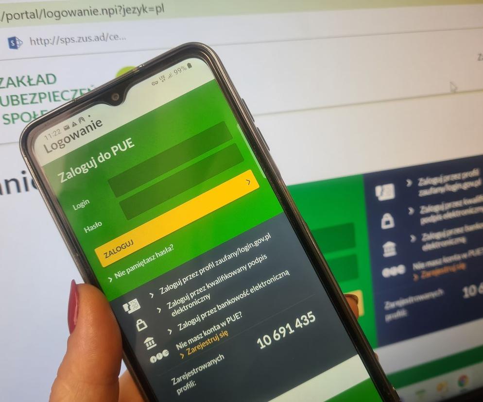 Lubelskie - PUE ZUS obowiązkowe dla wszystkich płatników