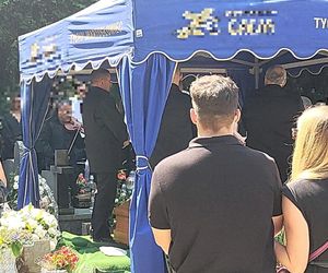Bruno miał dziś przyjść na świat. Wypadek samochodowy ciężarnej Patrycji w Katowicach