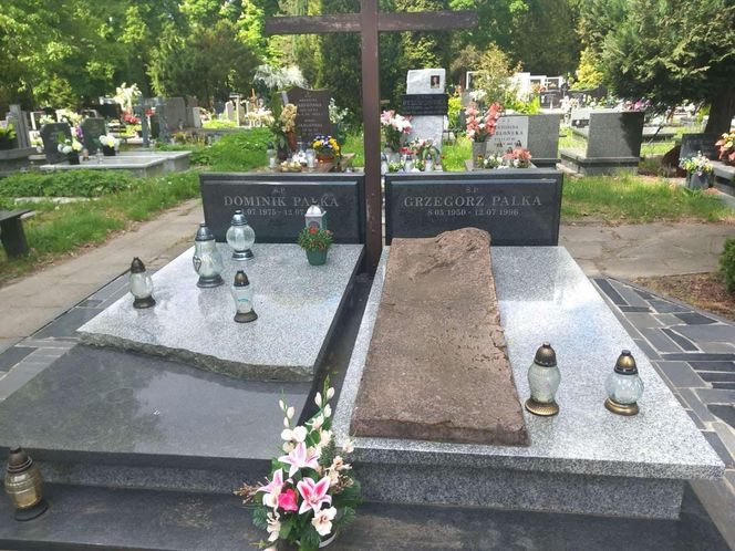 Aleja Zasłużonych Doły