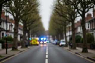 Eksplozja pocisku w Głubczycach. Co zaskoczyło śledczych?