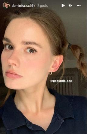 Dominika Kachlik (Franka w M jak miłość)