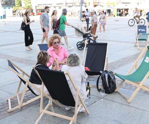 Trwa Fiesta Vinoteki w Katowicach. Degustacje, tańce i warsztaty na rynku