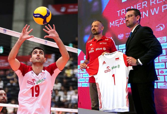 Siatkówka, Marcin Janusz, Nikola Grbić, Sebastian Świderski, reprezentacja siatkarzy
