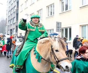 Orszak Trzech Króli w Katowicach 2024