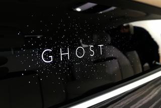 2021 Rolls-Royce Ghost druga generacja
