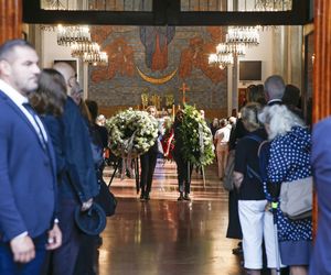 Stanisław Soyka - pogrzeb