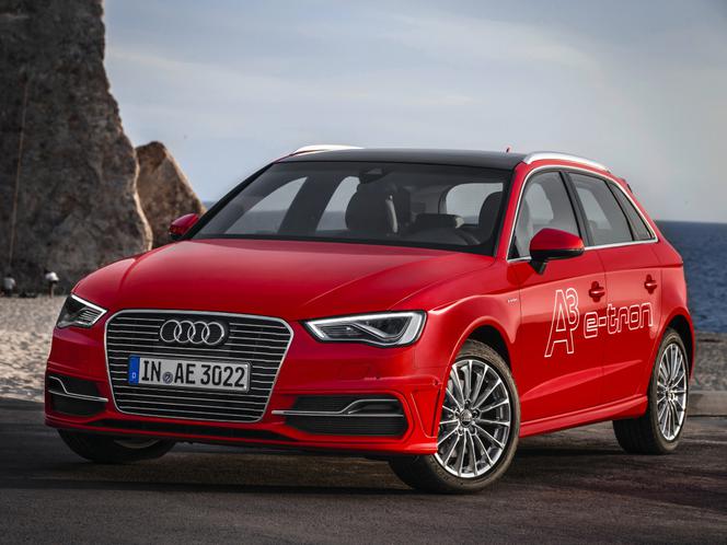 Audi A3 Sportback e-tron