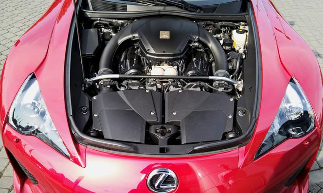 Lexus LFA