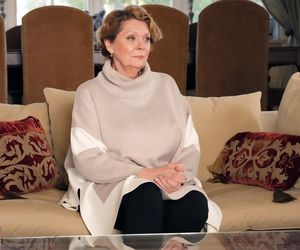 	Barwy szczęścia odc. 3204. Józefina Rawiczowa (Elżbieta Jarosik)