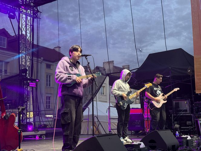 Podlaskie Eska Music Tour