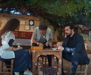 Emanet - Nana uratuje życie Yamanowi 