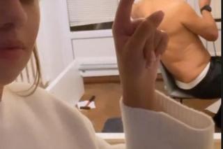 Bieniuk urządza córkę w stolicy 