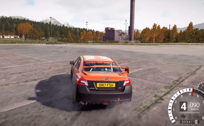 DiRT 4