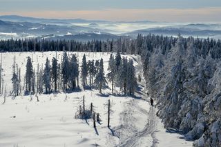 Barania Góra, Beskidy