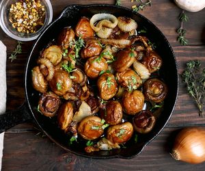 Smakowite pieczarki balsamico - pokochasz ich smak!