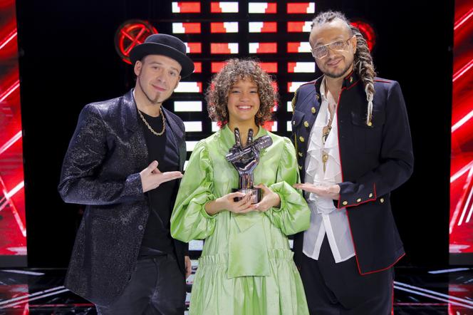 Sara niepokonana. Finał The Voice Kids 4