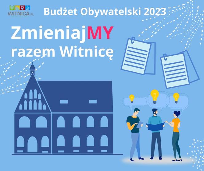 Budżet Obywatelski Witnicy
