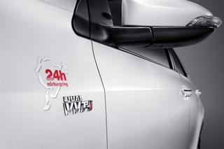 Toyota Corolla w edycji Nurburgring Edition