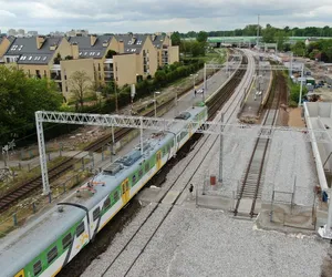 Linia otwocka przejdzie zmiany w rozkładzie jazdy. Rusza kolejny etap prac