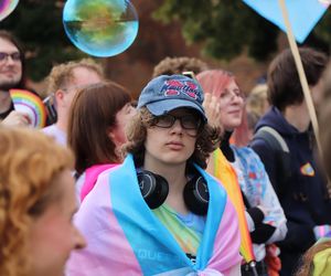Marsz Równości w Toruniu i kontrmanifestacja