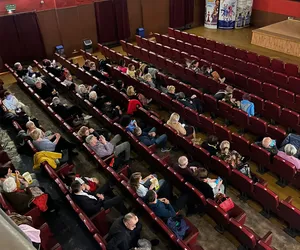 Kino Patria w Rudzie Śląskiej zawiesza działalność