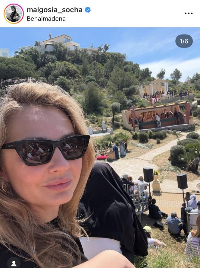 Natalia Kukulska i Małgorzata Socha na wakacjach