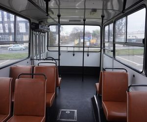 Katarzynki 2024 - wystawa autobusów przy Galerii Panorama