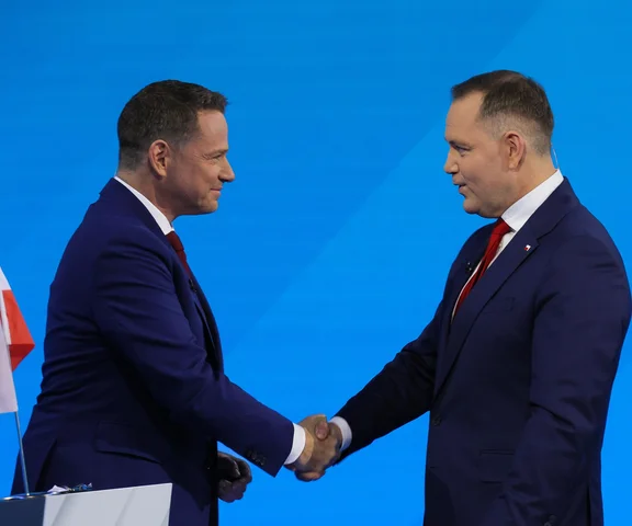 Debata prezydencka 2025 przed drugą turą wyborów