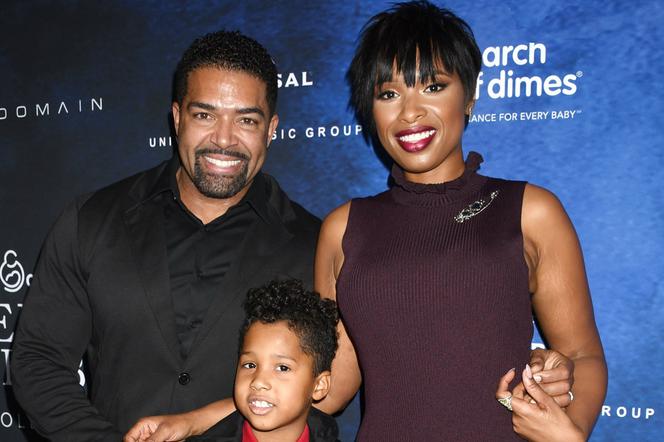 Jennifer Hudson i David Otunga
