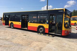 Autobus dla ukraińskiej gminy Werba