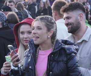 Tak wyglądał pierwszy dzień Rzeszowskich Juwenaliów