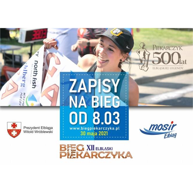 Rozpoczęły się zapisy na XII edycję Biegu Piekarczyka