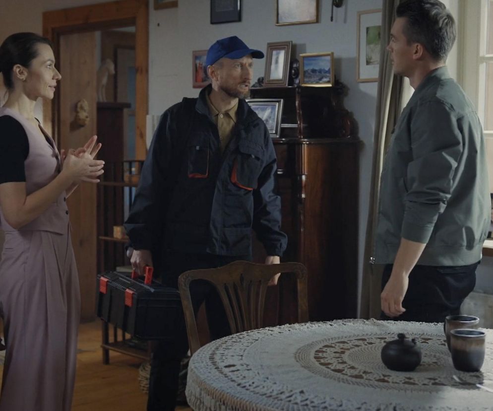 M jak miłość, odcinek 1847: Jakub stanie w obronie Martyny. Zrobi na Wysockiej wielkie wrażenie - ZDJĘCIA