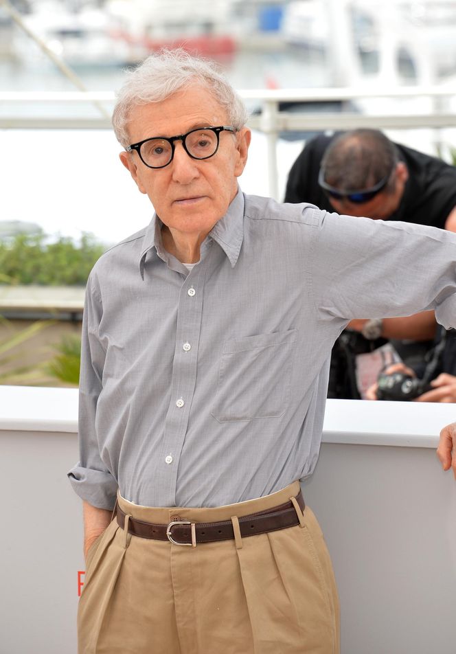 Ukraina: udział Woody’ego Allena w tygodniu filmowym w Moskwie znieważa zabitych przez Rosję filmowców