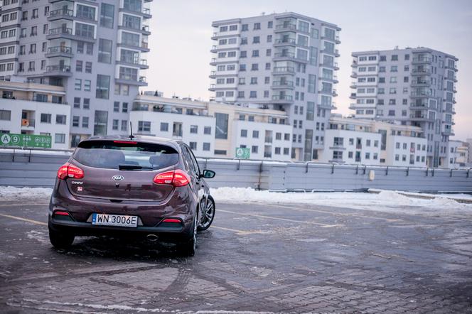 Kia Cee'd drugiej generacji