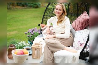 Tak mieszka Małgorzata Socha. Wnętrza robią wrażenie