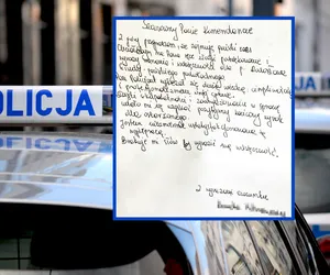 Napisała list do komendanta. Cały Toruń usłyszał o sierżancie Radosławie