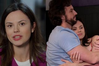 M jak miłość. Kasia do reszty zmanipuluje Mariusza w nowym sezonie! Zniszczy też życie Jakubowi i ich dziecku - WIDEO, ZDJĘCIA