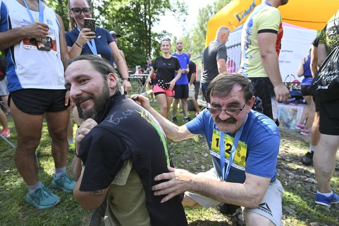 Bieg Charytatywny Get Up and Run