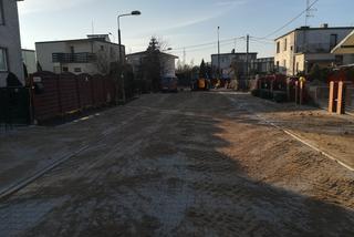 Remont kolejnej ulicy w Toruniu na finiszu. Inwestycja za niespełna pół miliona złotych [FOTO]
